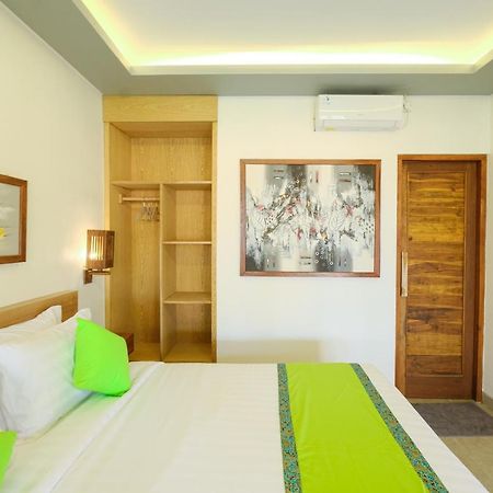 Green Bali Guest House Munggu ภายนอก รูปภาพ