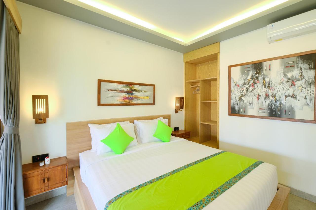 Green Bali Guest House Munggu ภายนอก รูปภาพ