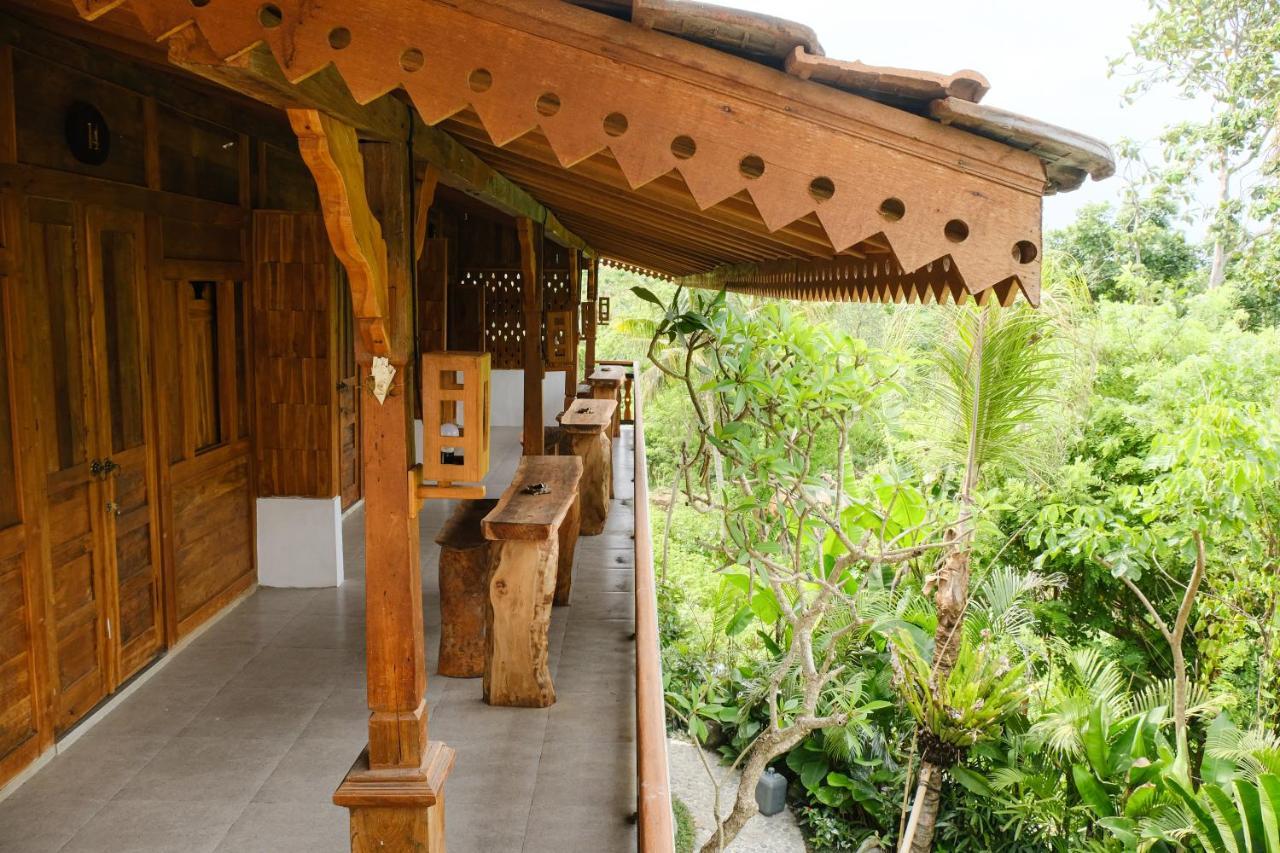 Green Bali Guest House Munggu ภายนอก รูปภาพ