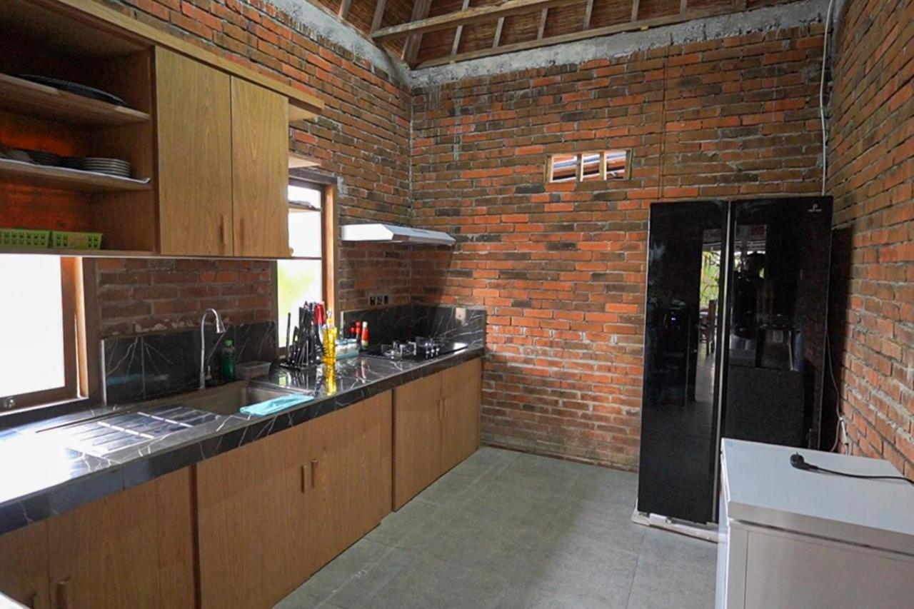 Green Bali Guest House Munggu ภายนอก รูปภาพ