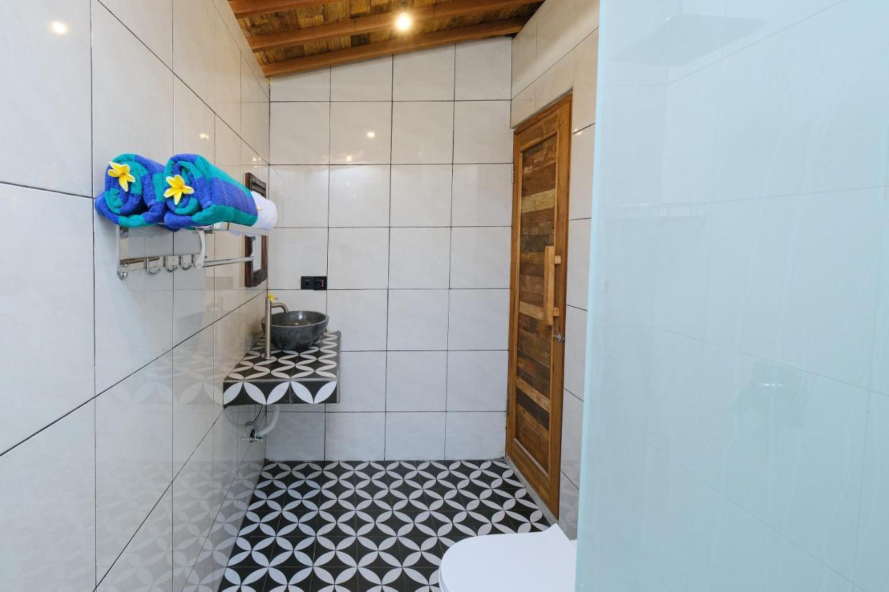 Green Bali Guest House Munggu ภายนอก รูปภาพ