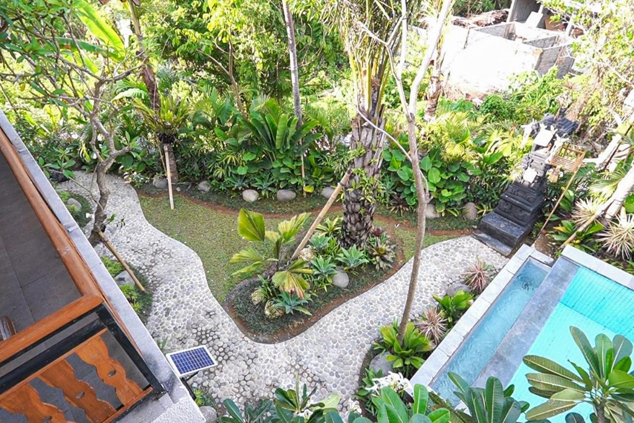 Green Bali Guest House Munggu ภายนอก รูปภาพ