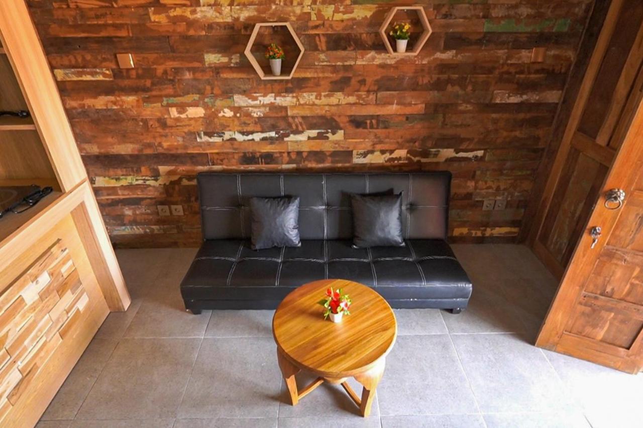 Green Bali Guest House Munggu ภายนอก รูปภาพ