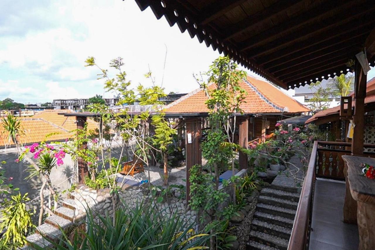 Green Bali Guest House Munggu ภายนอก รูปภาพ