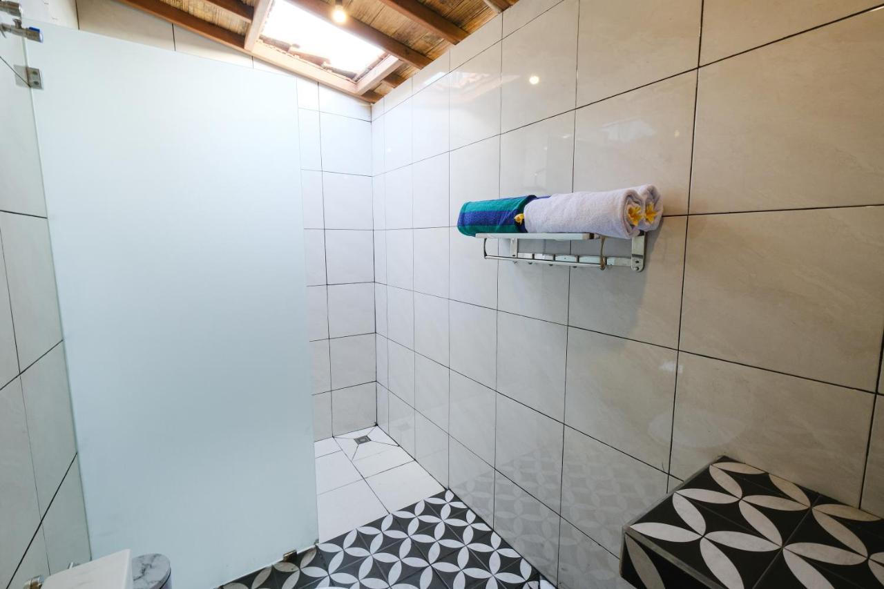 Green Bali Guest House Munggu ภายนอก รูปภาพ